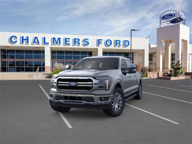 new 2025 Ford F-150 car, priced at $70,585