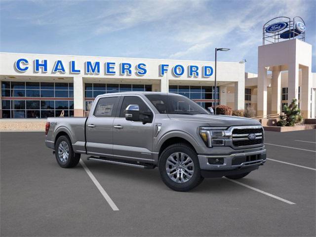 new 2025 Ford F-150 car, priced at $70,585