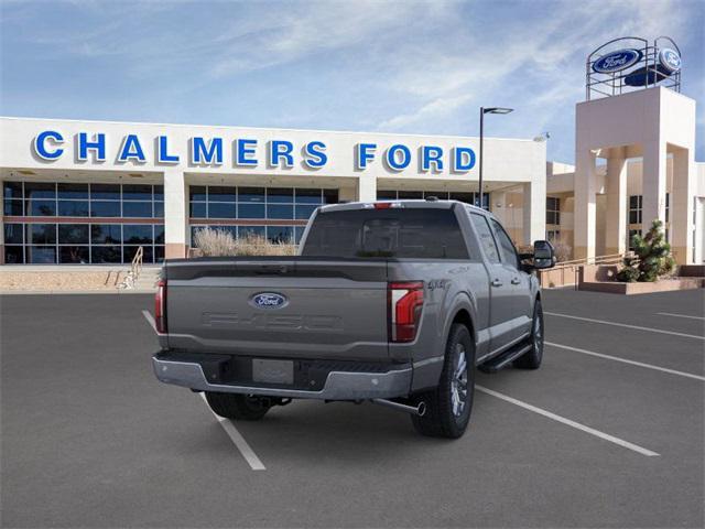 new 2025 Ford F-150 car, priced at $70,585