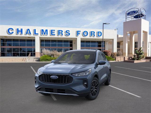 new 2025 Ford Escape PHEV car, priced at $34,180
