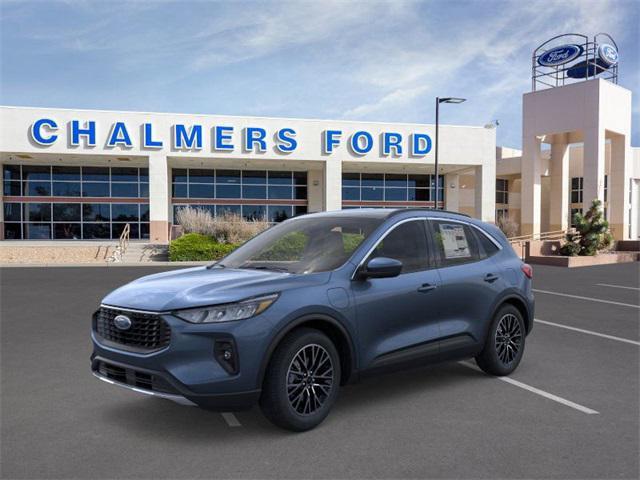new 2025 Ford Escape PHEV car, priced at $34,990