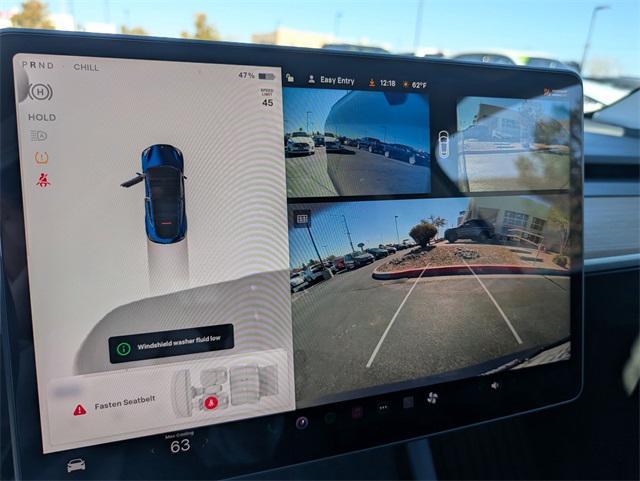 used 2024 Tesla Model Y car, priced at $34,995