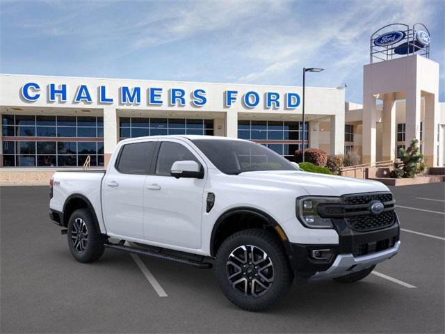 new 2024 Ford Ranger car, priced at $49,946