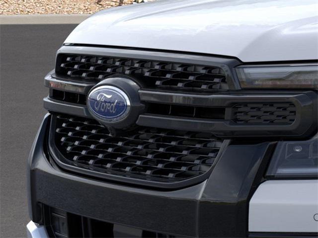 new 2024 Ford Ranger car, priced at $49,946