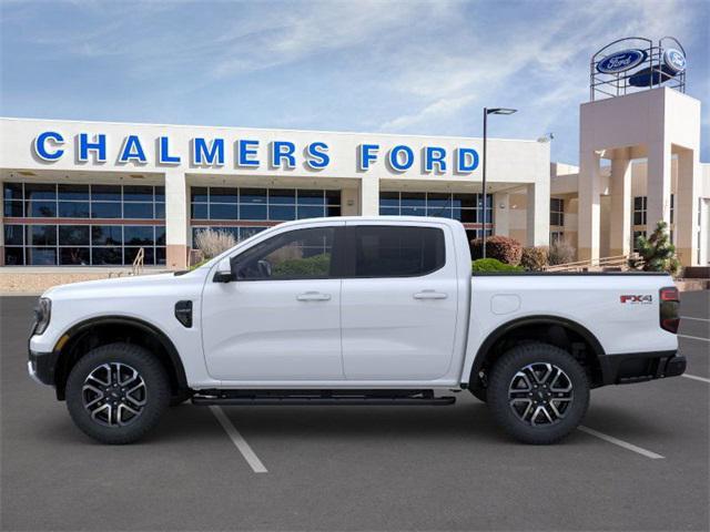 new 2024 Ford Ranger car, priced at $49,946