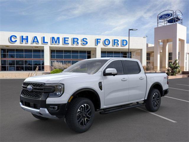 new 2024 Ford Ranger car, priced at $49,946