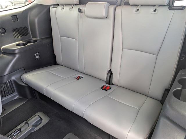 used 2023 Toyota Highlander Hybrid car, priced at $46,995