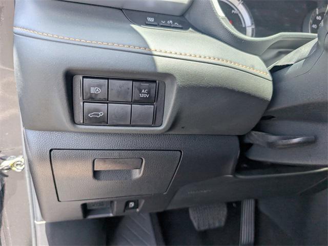 used 2023 Toyota Highlander Hybrid car, priced at $46,995