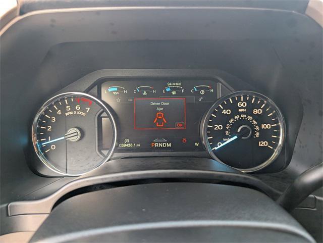 used 2023 Toyota Highlander Hybrid car, priced at $45,782