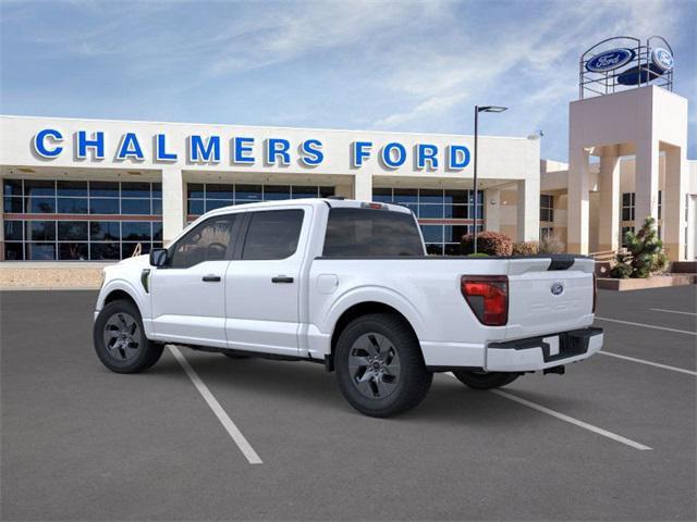 new 2025 Ford F-150 car, priced at $46,013