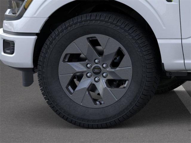 new 2025 Ford F-150 car, priced at $46,013