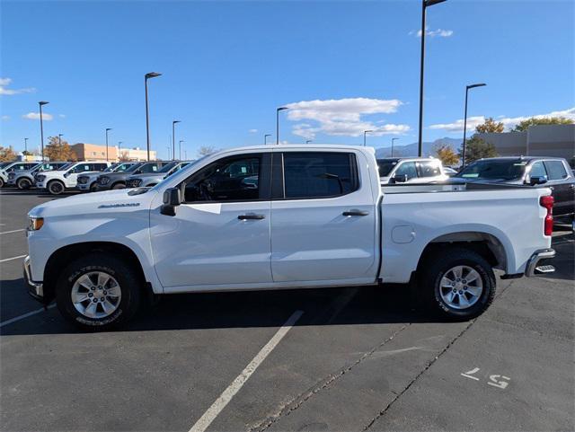 used 2019 Chevrolet Silverado 1500 car, priced at $24,995