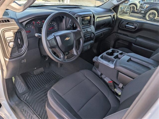 used 2019 Chevrolet Silverado 1500 car, priced at $24,995