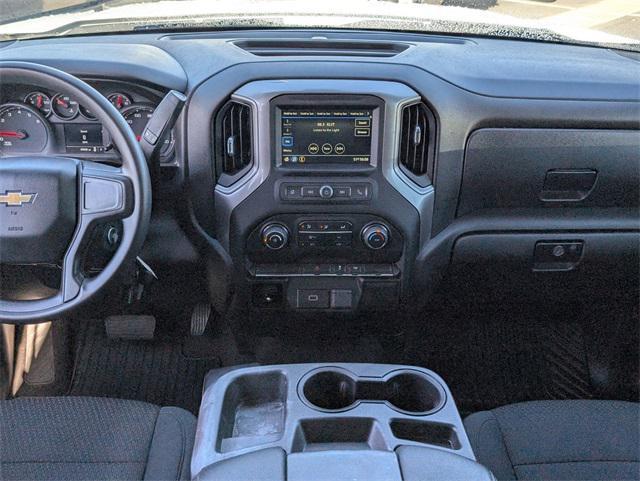 used 2019 Chevrolet Silverado 1500 car, priced at $24,995