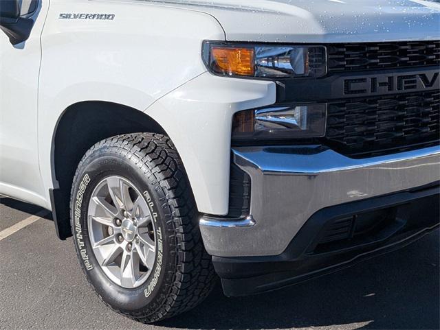 used 2019 Chevrolet Silverado 1500 car, priced at $24,995