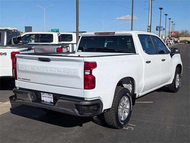 used 2019 Chevrolet Silverado 1500 car, priced at $24,995