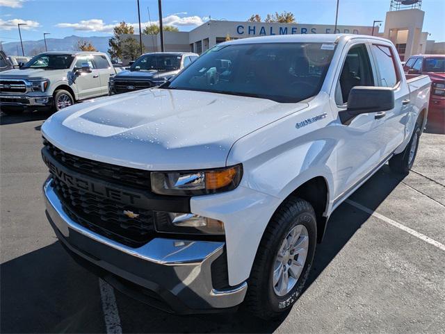 used 2019 Chevrolet Silverado 1500 car, priced at $24,995