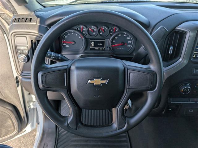 used 2019 Chevrolet Silverado 1500 car, priced at $24,995