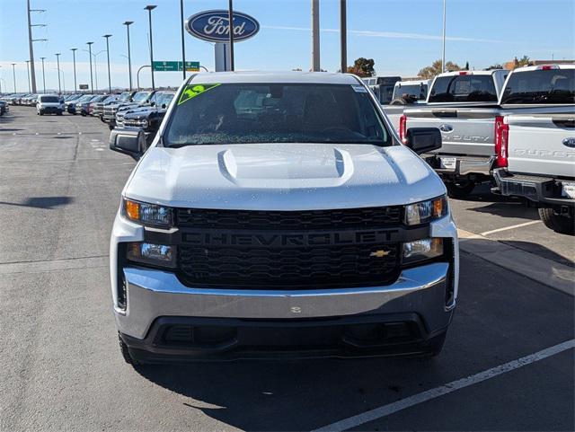 used 2019 Chevrolet Silverado 1500 car, priced at $24,995