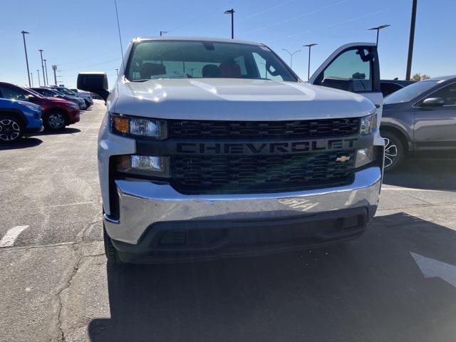 used 2019 Chevrolet Silverado 1500 car, priced at $24,995