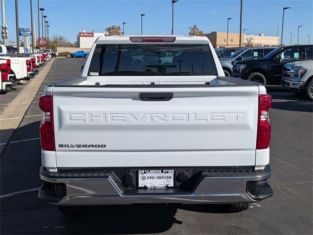 used 2019 Chevrolet Silverado 1500 car, priced at $24,995