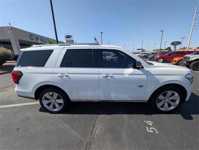 used 2023 Ford Expedition car, priced at $47,539