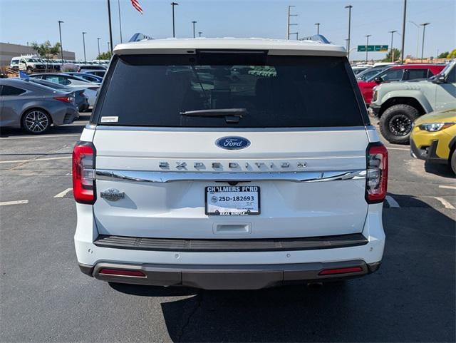 used 2023 Ford Expedition car, priced at $47,539