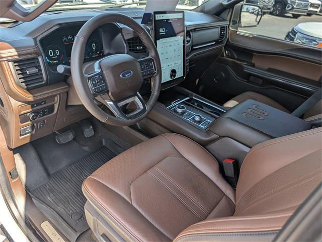 used 2023 Ford Expedition car, priced at $47,539