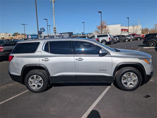 used 2019 GMC Acadia car, priced at $21,995