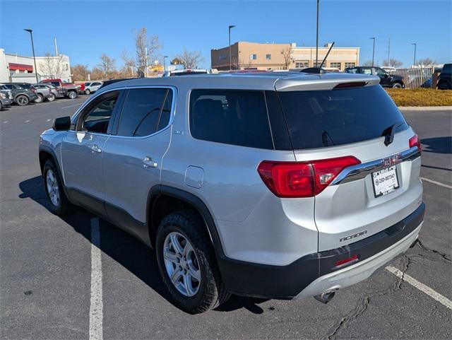 used 2019 GMC Acadia car, priced at $21,995