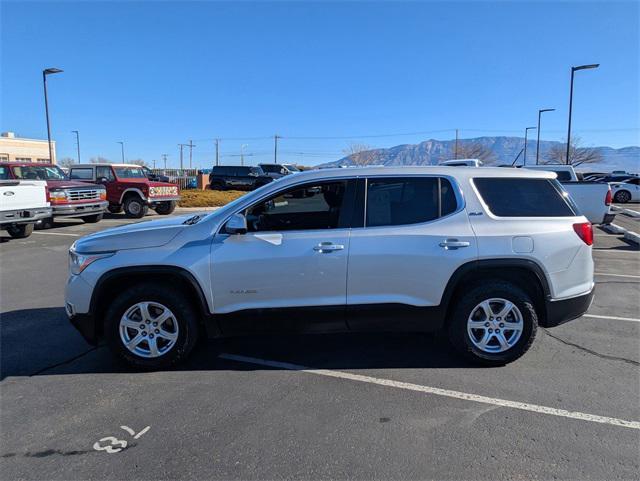 used 2019 GMC Acadia car, priced at $21,995