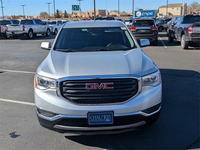 used 2019 GMC Acadia car, priced at $21,995