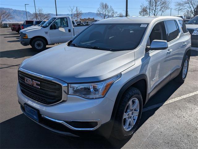 used 2019 GMC Acadia car, priced at $21,995