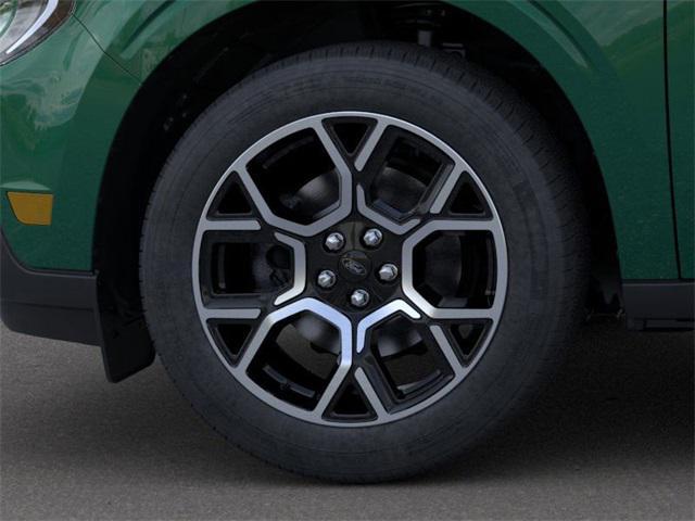 new 2025 Ford Maverick car, priced at $37,648