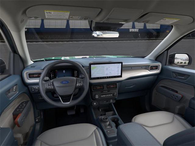 new 2025 Ford Maverick car, priced at $37,648