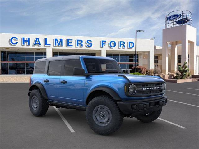 new 2024 Ford Bronco car, priced at $59,200