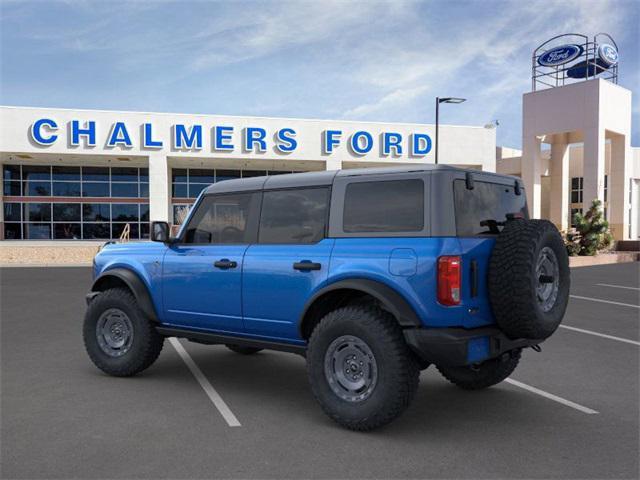 new 2024 Ford Bronco car, priced at $59,200