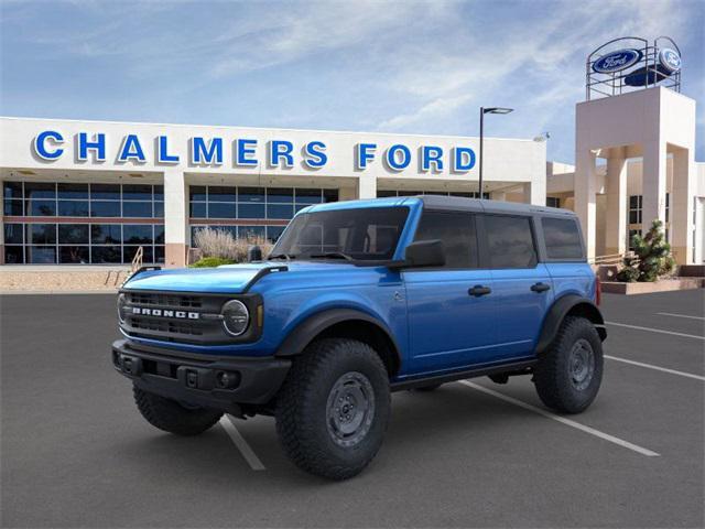 new 2024 Ford Bronco car, priced at $59,200