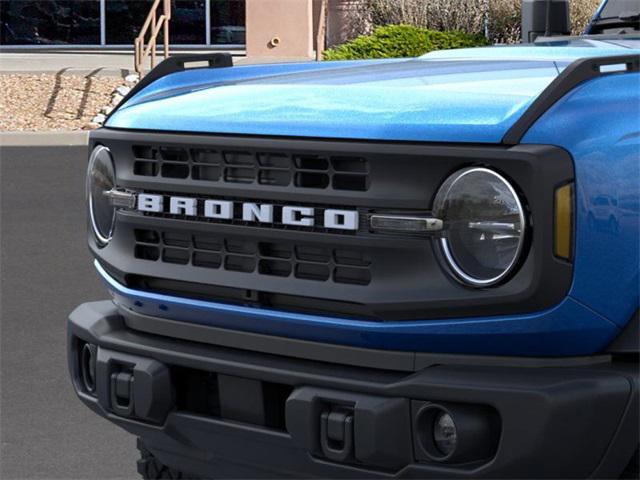 new 2024 Ford Bronco car, priced at $59,200