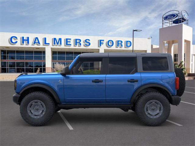 new 2024 Ford Bronco car, priced at $59,200