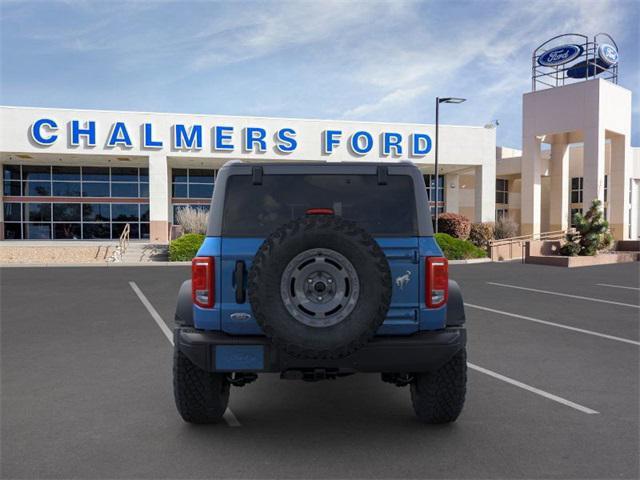 new 2024 Ford Bronco car, priced at $59,200