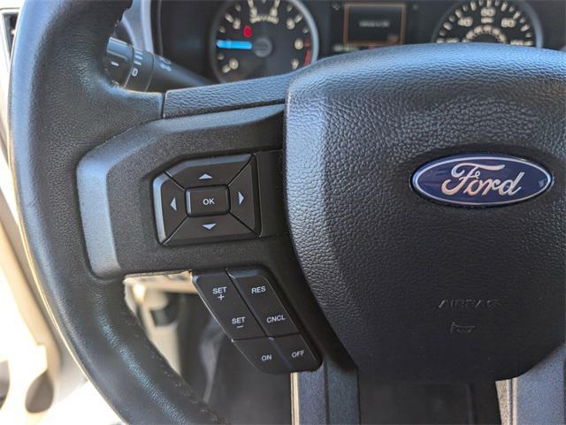 used 2018 Ford F-150 car, priced at $27,803