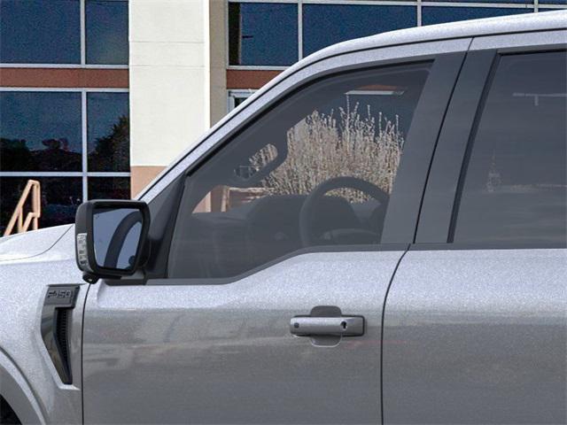 new 2025 Ford F-150 car, priced at $54,737