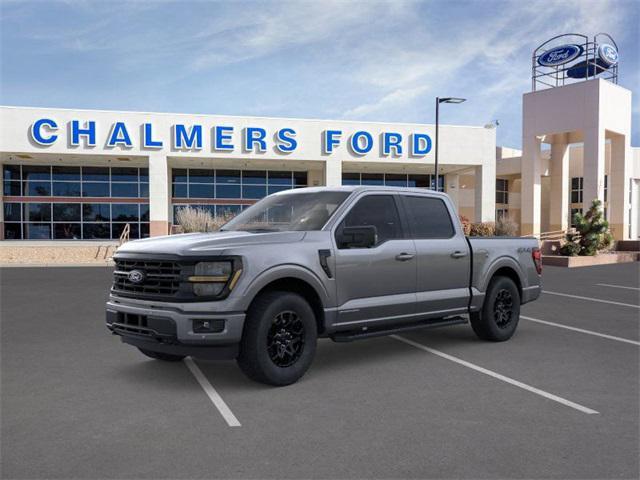 new 2025 Ford F-150 car, priced at $54,737
