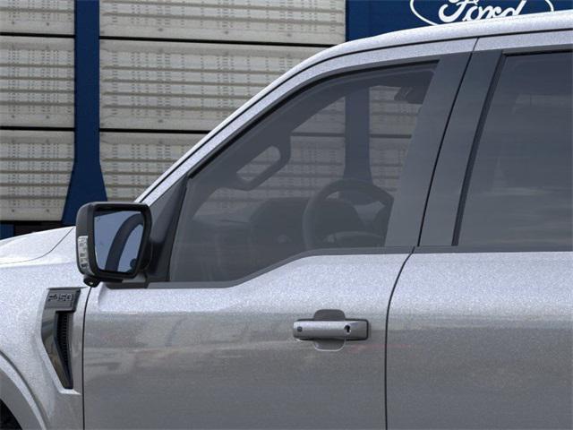 new 2025 Ford F-150 car, priced at $57,487