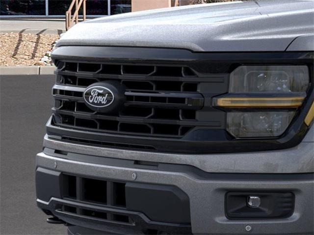 new 2025 Ford F-150 car, priced at $54,737