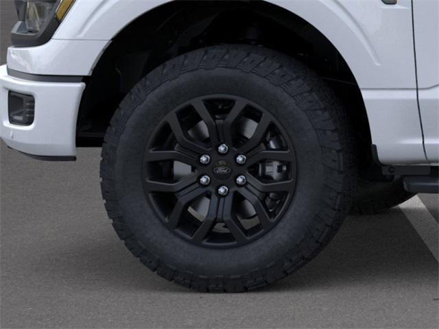 new 2025 Ford F-150 car, priced at $67,325