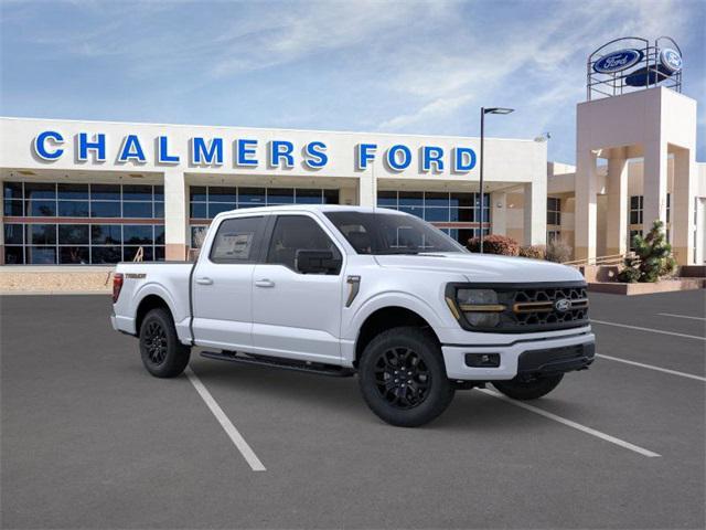 new 2025 Ford F-150 car, priced at $67,325