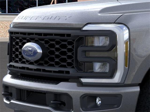 new 2024 Ford F-250 car, priced at $72,638