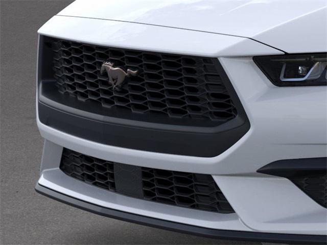 new 2025 Ford Mustang car, priced at $43,235
